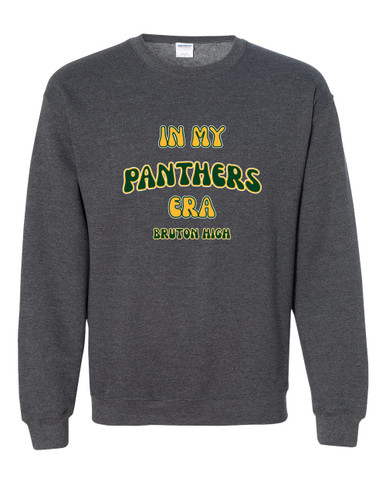 Bruton Panthers Era #2 Men's Sweatshirt