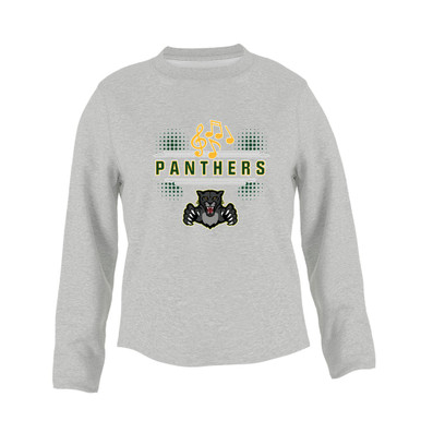 Bruton Panthers Band # 3 Women's Sweatshirt
