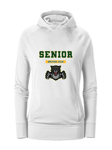 Bruton Panthers Senior #2 Women's Hoodie
