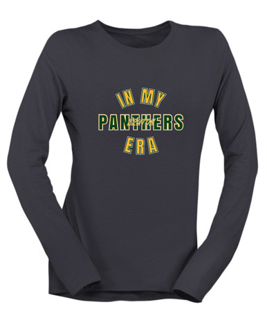 Bruton Panthers Era #3 Women's Premium LS T-Shirt
