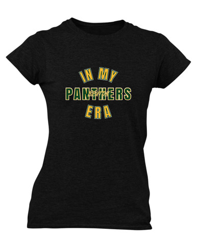 Bruton Panthers Era #3 Women's Premium SS T-Shirt