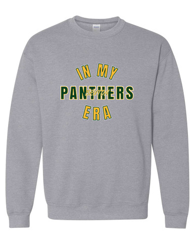 Bruton Panthers Era #3 Men's Sweatshirt