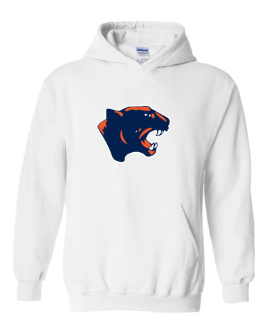 Oswego Panthers Mascot #1 Men's Hoodie