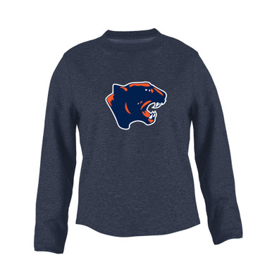 Oswego Panthers Mascot #1 Women's Sweatshirt