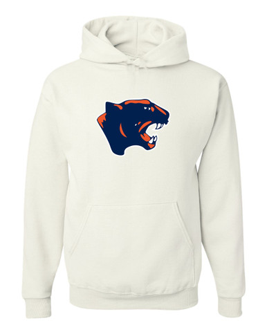 Oswego Panthers Mascot #1 Men's Premium Hoodie