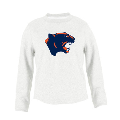 Oswego Panthers Mascot #1 Men's Sweatshirt