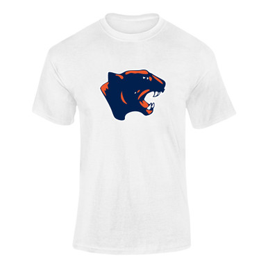 Oswego Panthers Mascot #1 Men's SS T-Shirt