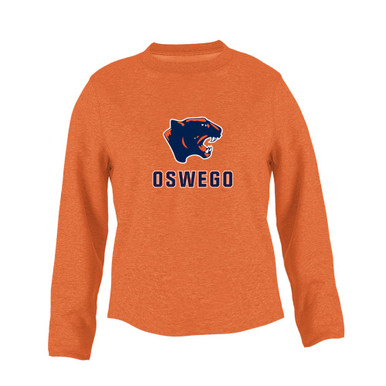 Oswego Panthers Mascot #2 Women's Sweatshirt