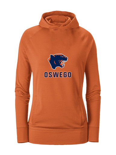 Oswego Panthers Mascot #2 Women's Hoodie
