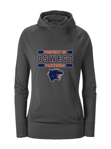 Oswego Panthers Property Of Women's Hoodie