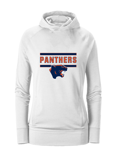 Oswego Panthers Mascot #5 Women's Hoodie