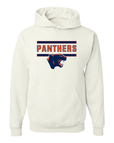 Oswego Panthers Mascot #5 Men's Premium Hoodie