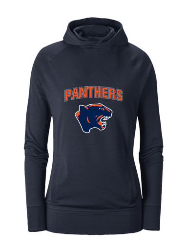 Oswego Panthers Mascot #6 Women's Hoodie