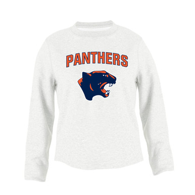 Oswego Panthers Mascot #6 Men's Sweatshirt