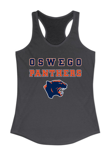 Oswego Panthers Spirit Women's Tank Top