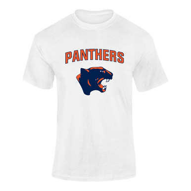 Oswego Panthers Mascot #6 Men's SS T-Shirt