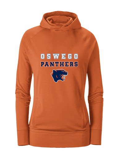 Oswego Panthers Spirit Women's Hoodie