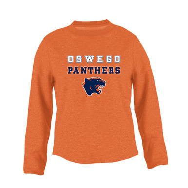 Oswego Panthers Spirit Women's Sweatshirt