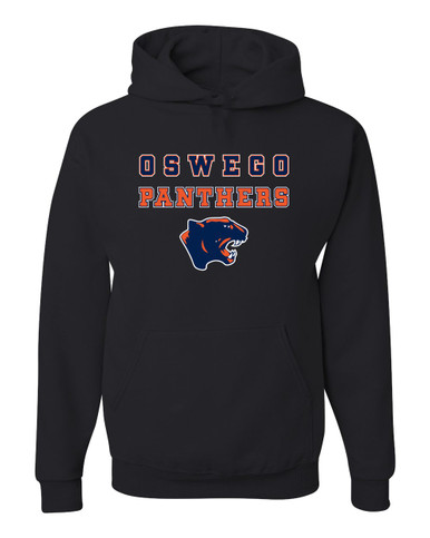 Oswego Panthers Spirit Men's Premium Hoodie