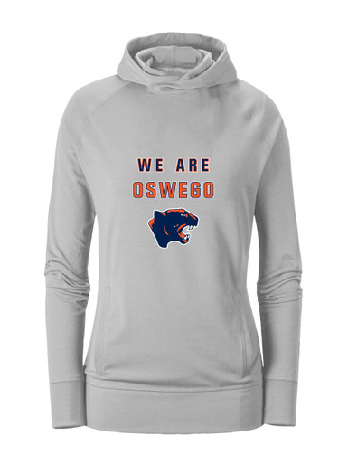 Oswego Panthers We Are Women's Hoodie