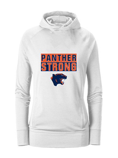 Oswego Panthers Strong #1 Women's Hoodie