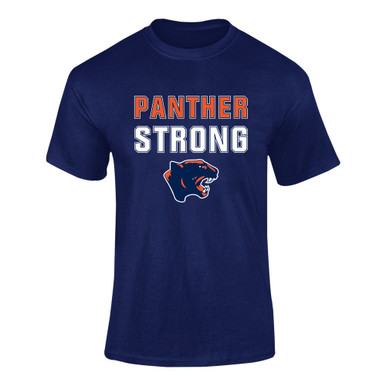 Oswego Panthers Strong #2 Men's Premium SS T-Shirt