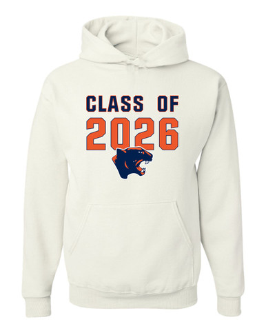 Oswego Panthers Class of 2026 Men's Premium Hoodie
