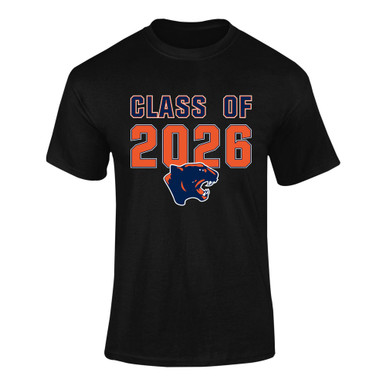 Oswego Panthers Class of 2026 Men's Premium SS T-Shirt
