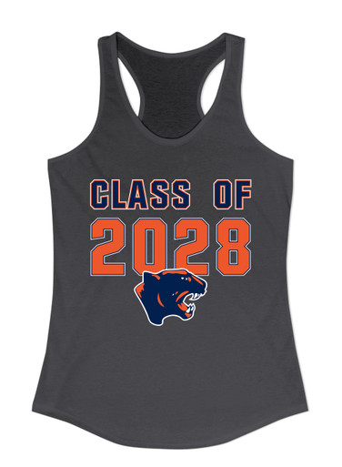 Oswego Panthers Class of 2028 Women's Tank Top