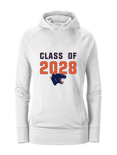 Oswego Panthers Class of 2028 Women's Hoodie