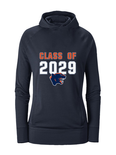 Oswego Panthers Class of 2029 Women's Hoodie