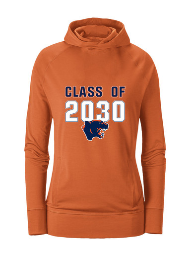 Oswego Panthers Class of 2030 Women's Hoodie