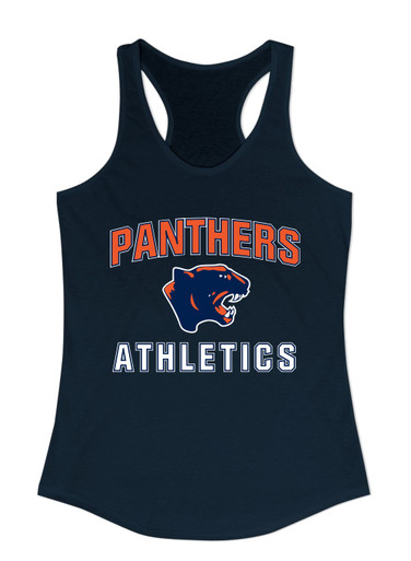 Oswego Panthers Athletics Women's Tank Top