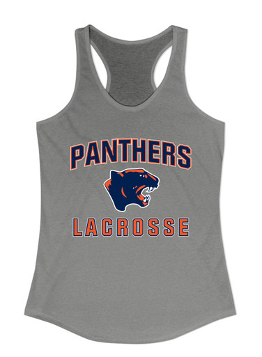 Oswego Panthers Lacrosse Women's Tank Top