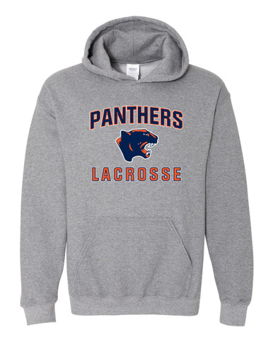 Oswego Panthers Lacrosse Men's Hoodie