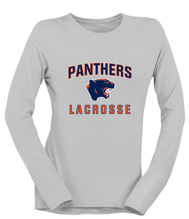 Oswego Panthers Lacrosse Women's LS T-Shirt