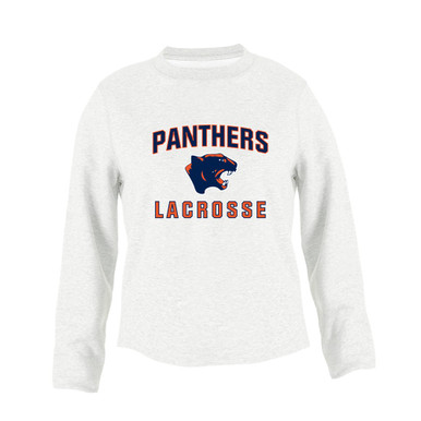 Oswego Panthers Lacrosse Women's Sweatshirt