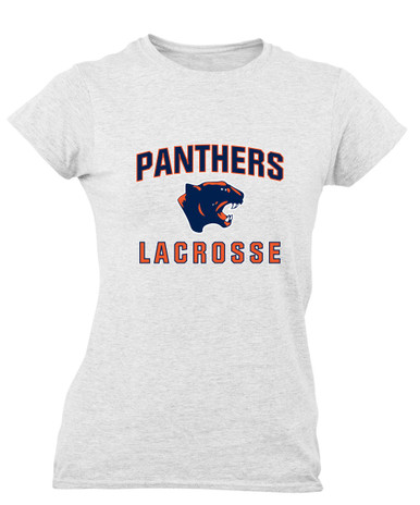 Oswego Panthers Lacrosse Women's Premium SS T-Shirt