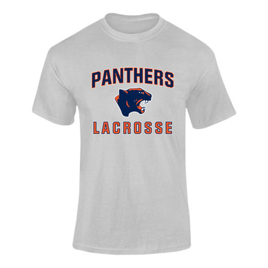 Oswego Panthers Lacrosse Men's SS T-Shirt
