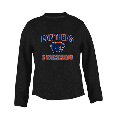Oswego Panthers Swimming Women's Sweatshirt