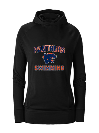 Oswego Panthers Swimming Women's Hoodie