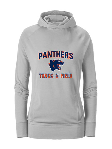 Oswego Panthers Track & Field Women's Hoodie