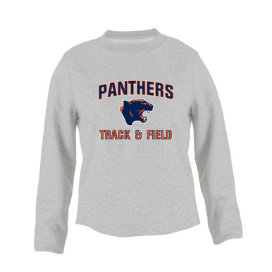 Oswego Panthers Track & Field Women's Sweatshirt