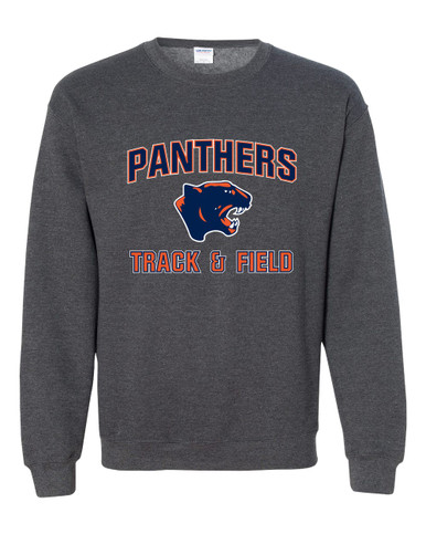 Oswego Panthers Track & Field Men's Sweatshirt
