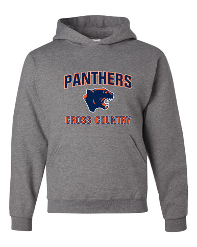 Oswego Panthers Cross Country Men's Premium Hoodie