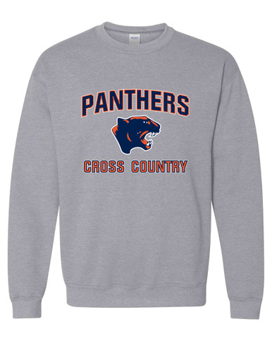 Oswego Panthers Cross Country Men's Sweatshirt