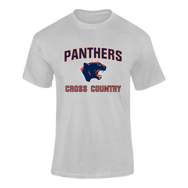 Oswego Panthers Cross Country Men's Premium SS T-Shirt