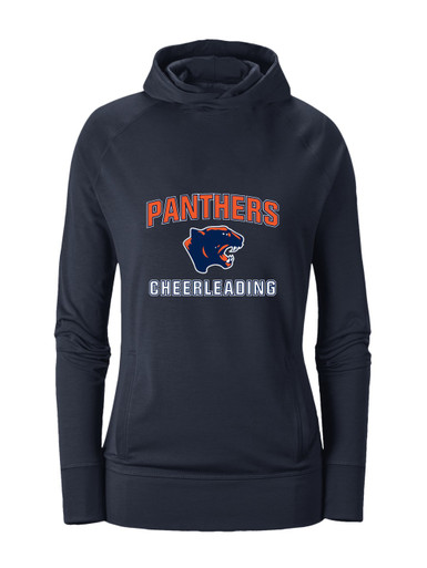 Oswego Panthers Cheerleading Women's Hoodie