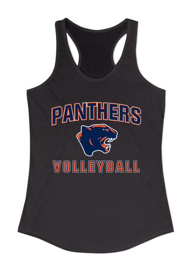 Oswego Panthers Volleyball Women's Tank Top