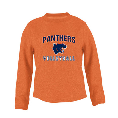 Oswego Panthers Volleyball Women's Sweatshirt